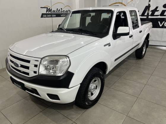 FORD RANGER 2.3 XLS 16V 4X2 CD GASOLINA 4P MANUAL FORD RANGER 2.3 XLS 16V 4X2 CD GASOLINA 4P MANUAL